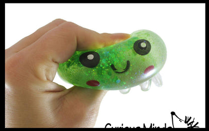 Octopus Sugar Ball Squishy