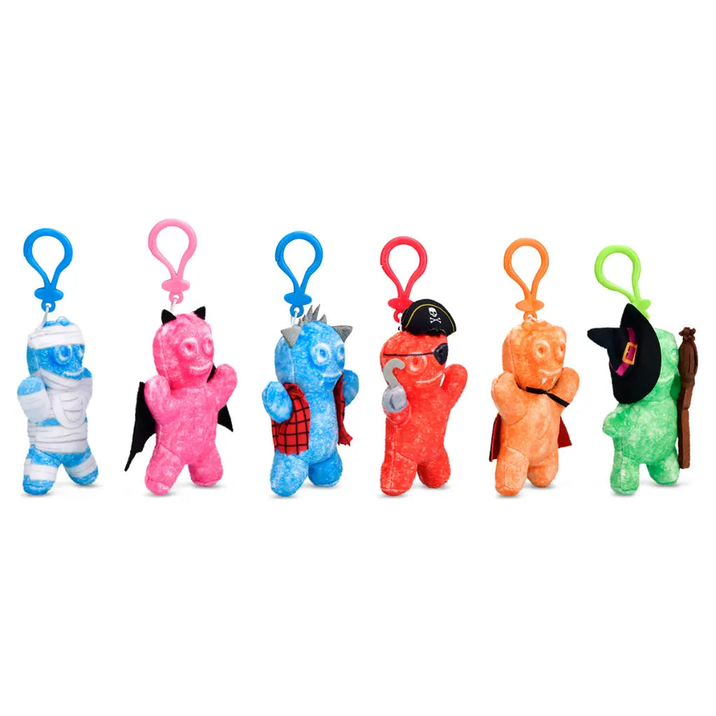 Sour Patch Kids Halloween Plushie Blind Bag Surprise