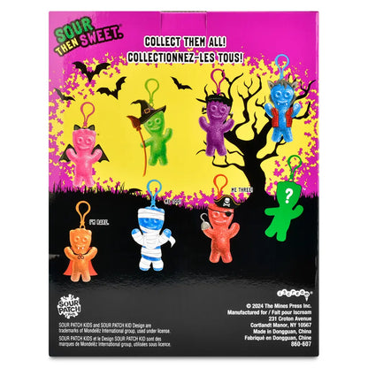Sour Patch Kids Halloween Plushie Blind Bag Surprise