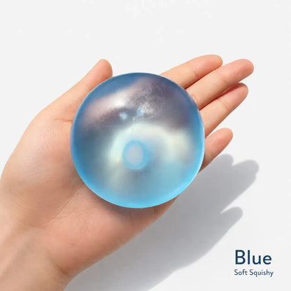 Coco Jelly Squishy Stress Ball – Moldable Sensory Toy