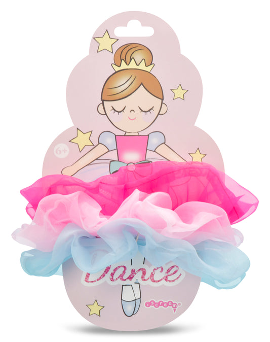 Dance Organza Scrunchie Set