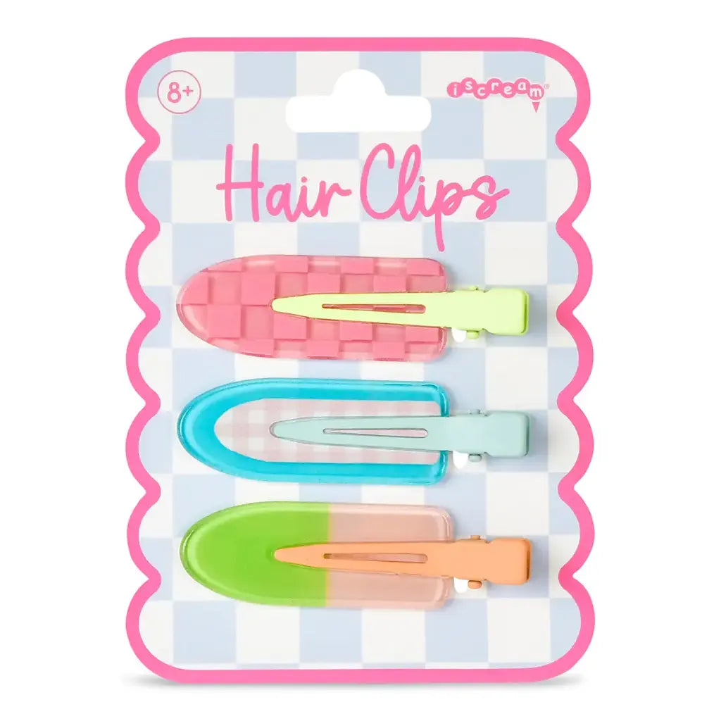 GRWM Clips