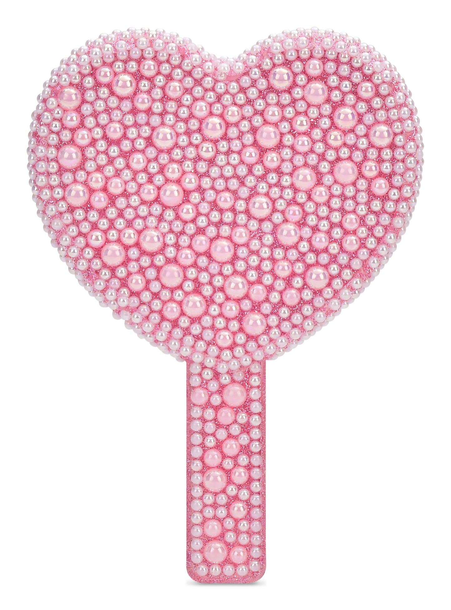 Pink Pearl Mirror