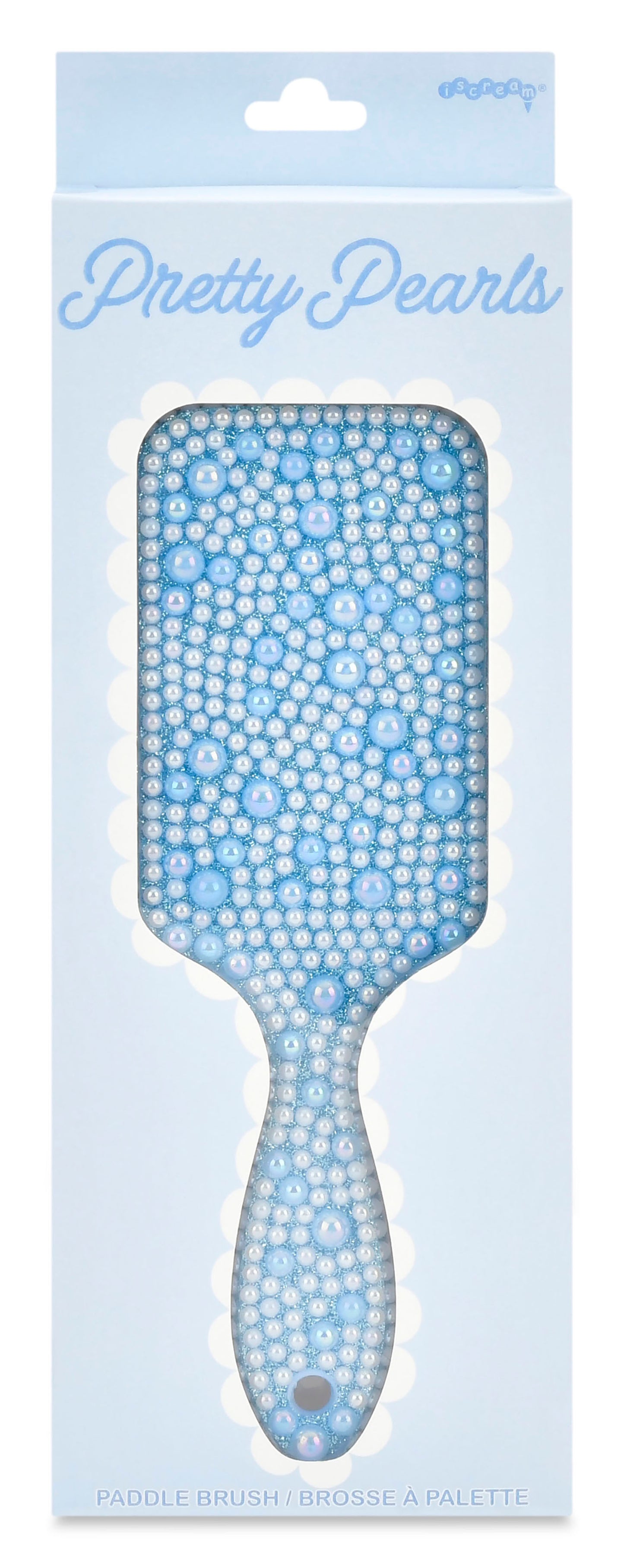 Blue Pearl Mirror