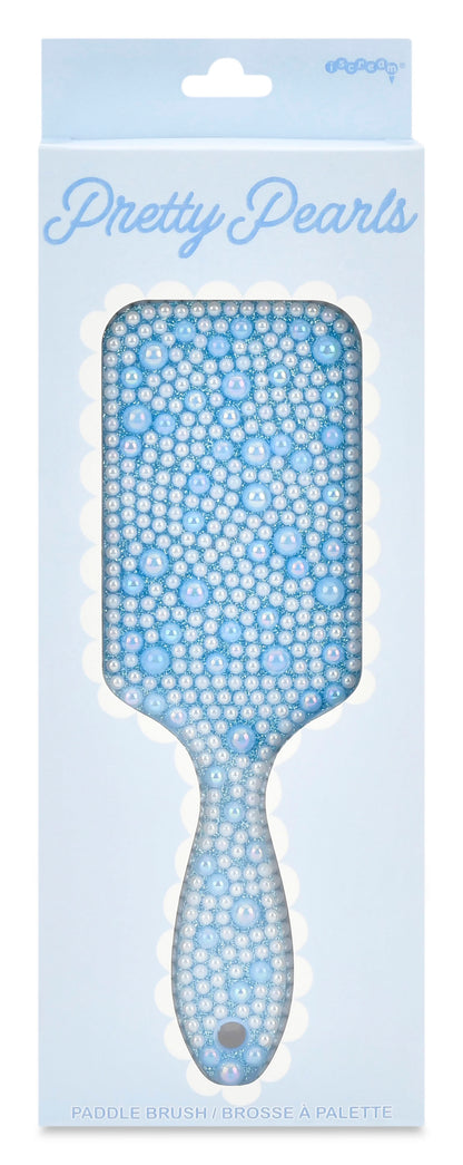 Blue Pearl Mirror
