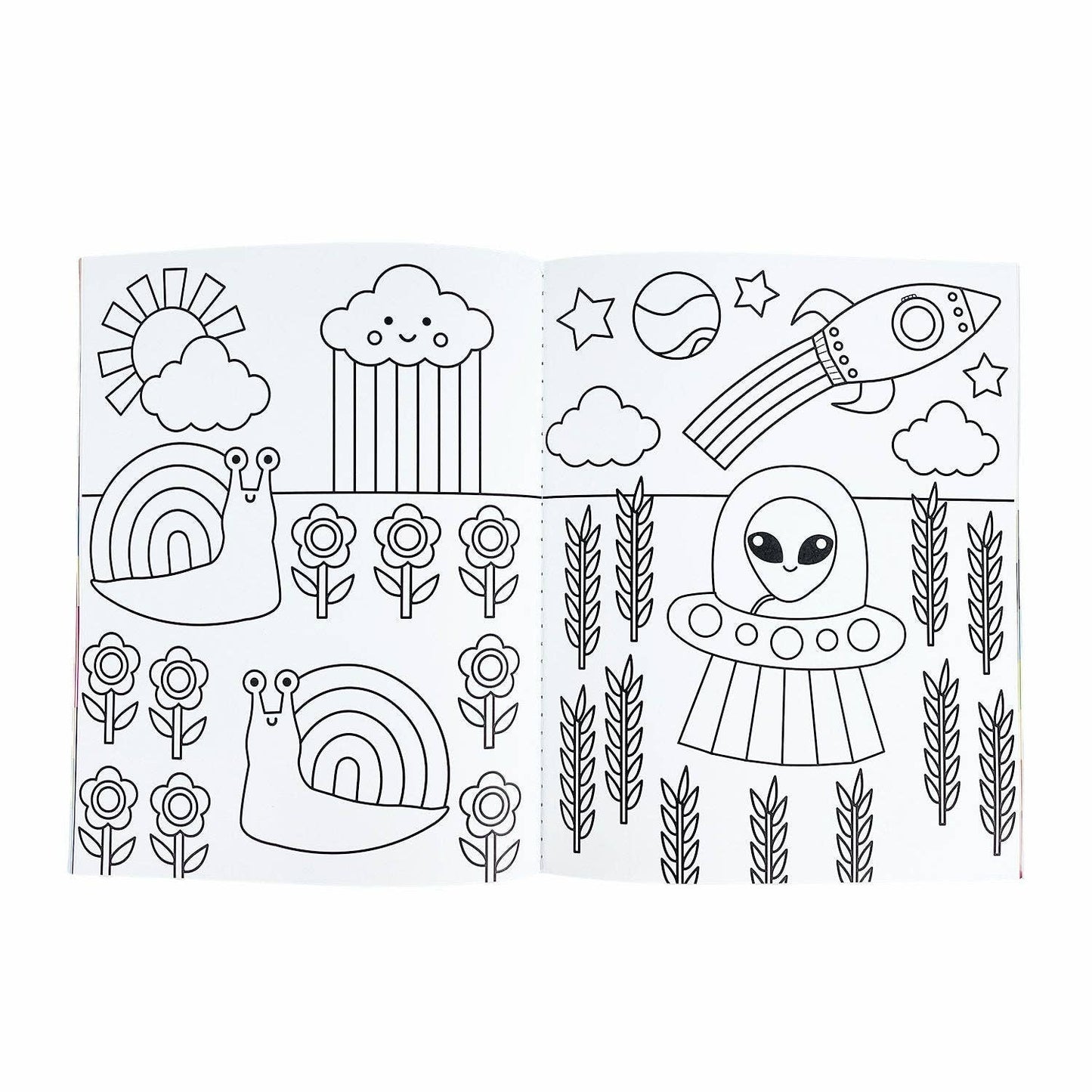 Sticker Dot by Numbers Volume 1