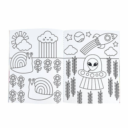 Sticker Dot by Numbers Volume 1