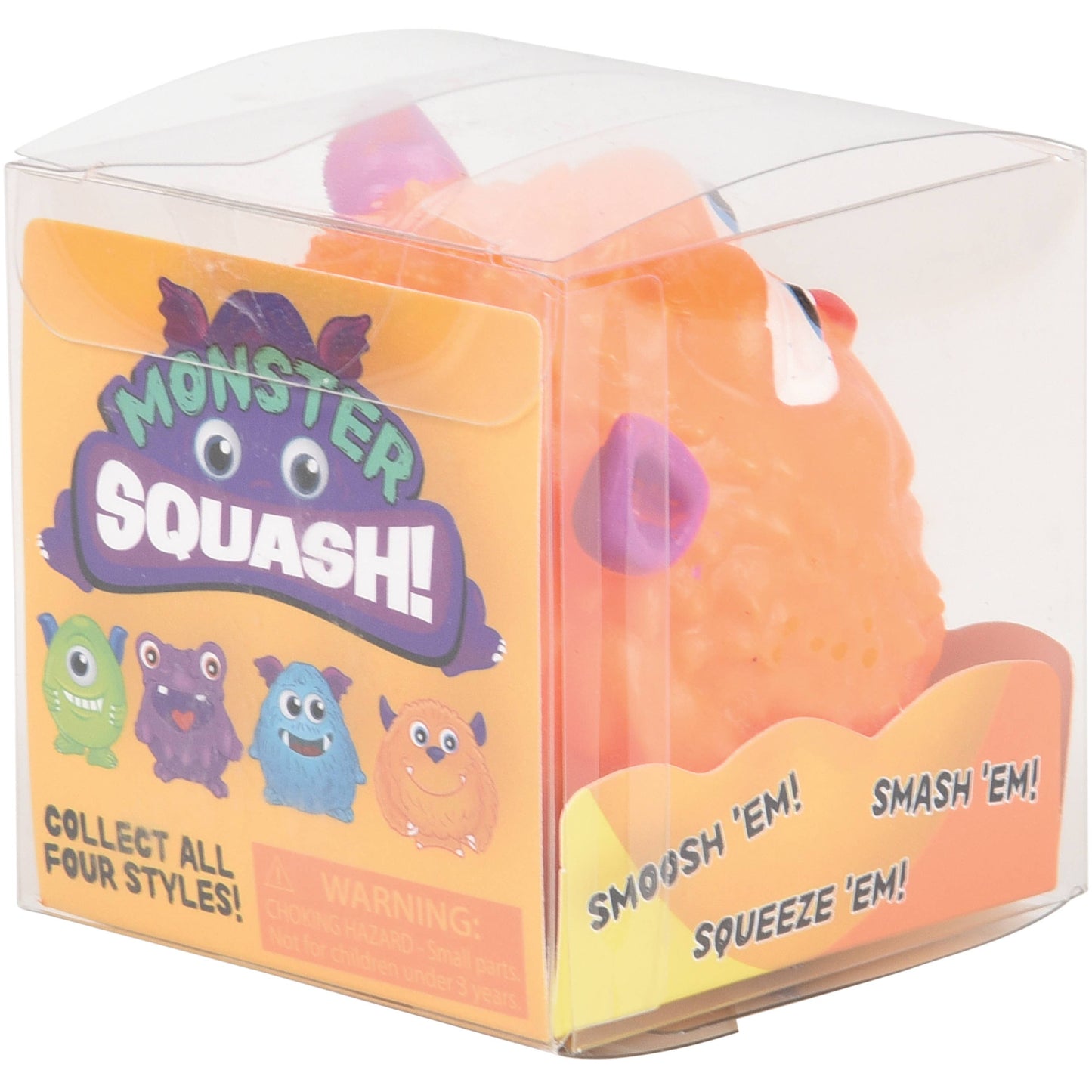 Monster Squash Display