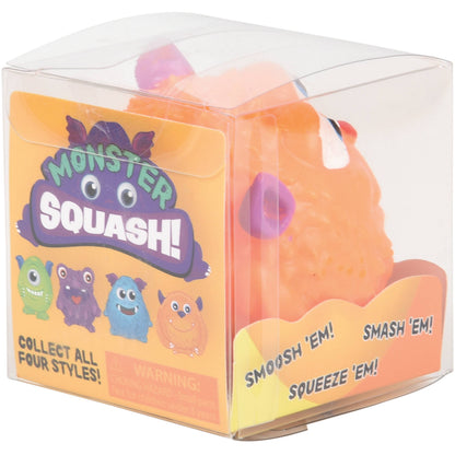 Monster Squash Display