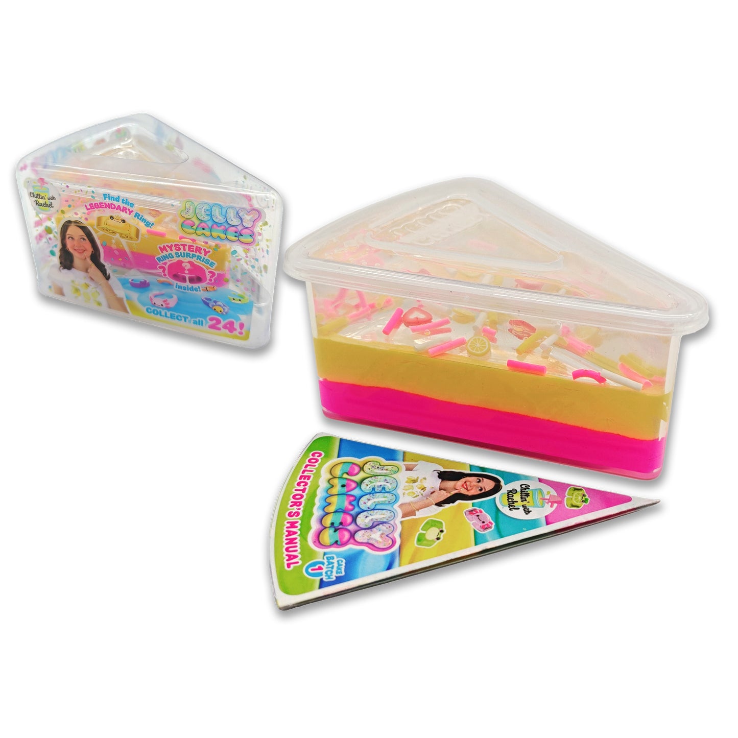 Jelly Cakes Chill'n Cakes