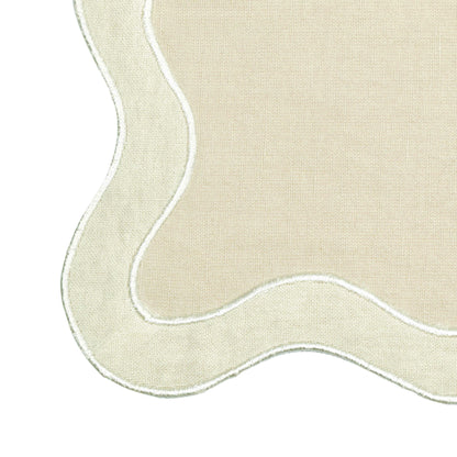 Wavy Challah Cover