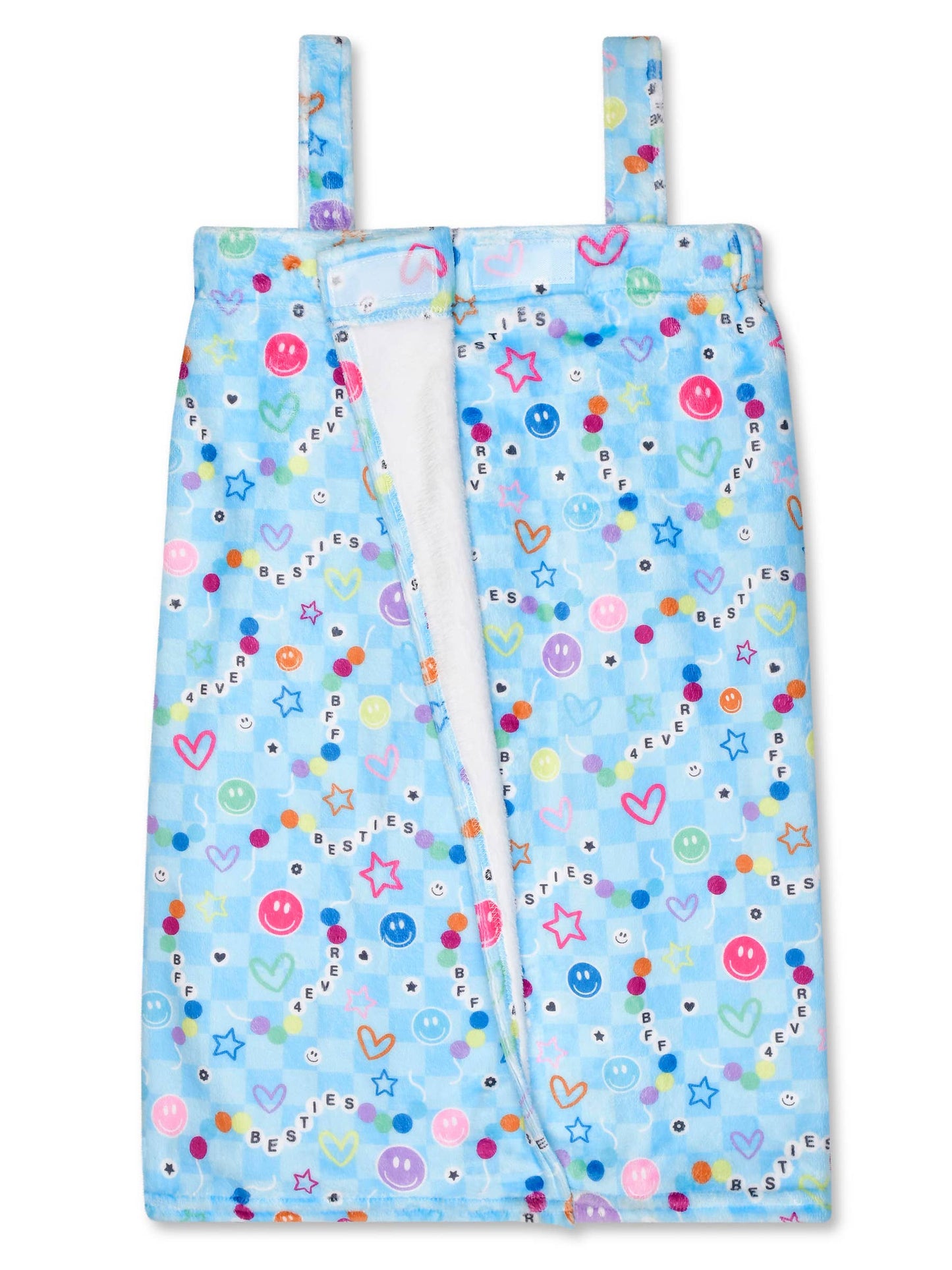 Besties Spa Wrap (Youth Medium/Large (10-14))