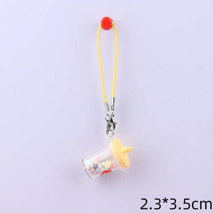 Labubu  milk tea cup