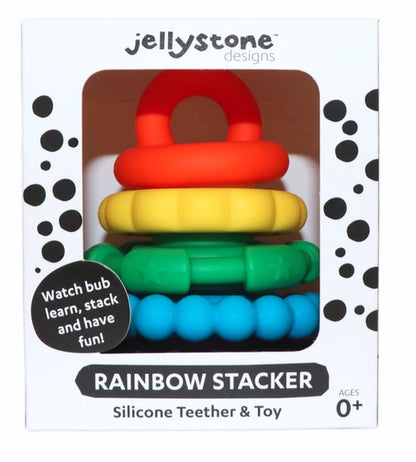Jellystone Rainbow Stack