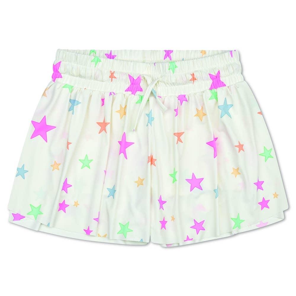 Stardust Butterfly Shorts