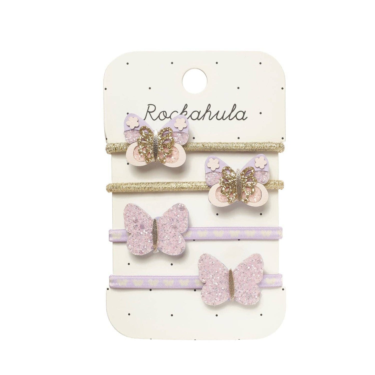 Fairytale Butterfly Ponies