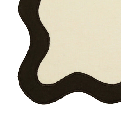 Wavy Challah Cover
