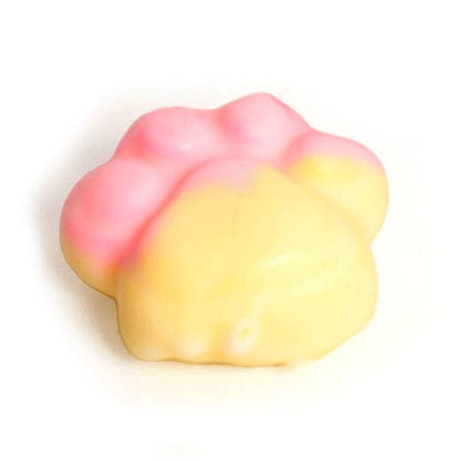 Wax Squishies® Cat Paw Wax Crackle Fidget Clay Toy (1pc)