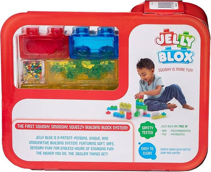 Jelly Blox Creative Kit - Sensory Play Toy Ages 2+