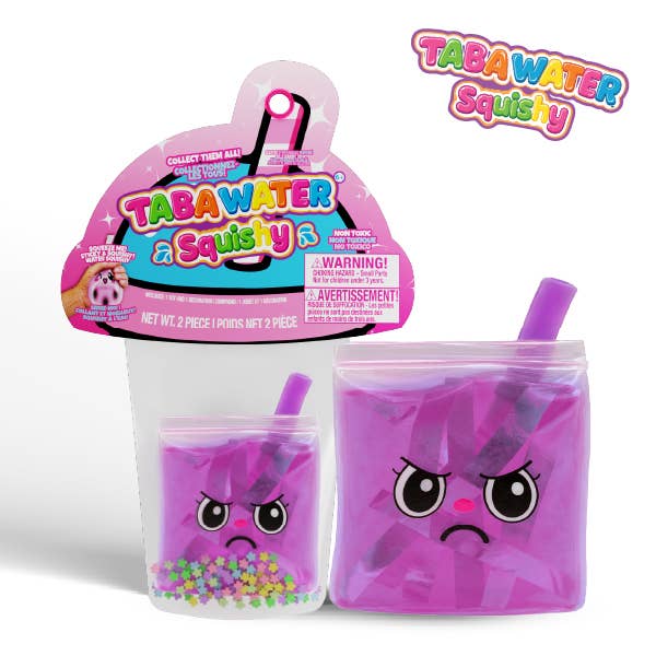 TABA JELLY WATER SQUISHY