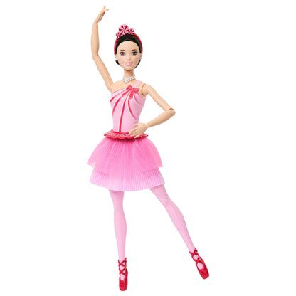 Barbie in the Nutcracker Land of Sweets Ballerina Renee Doll