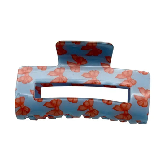 Bows Claw Clip