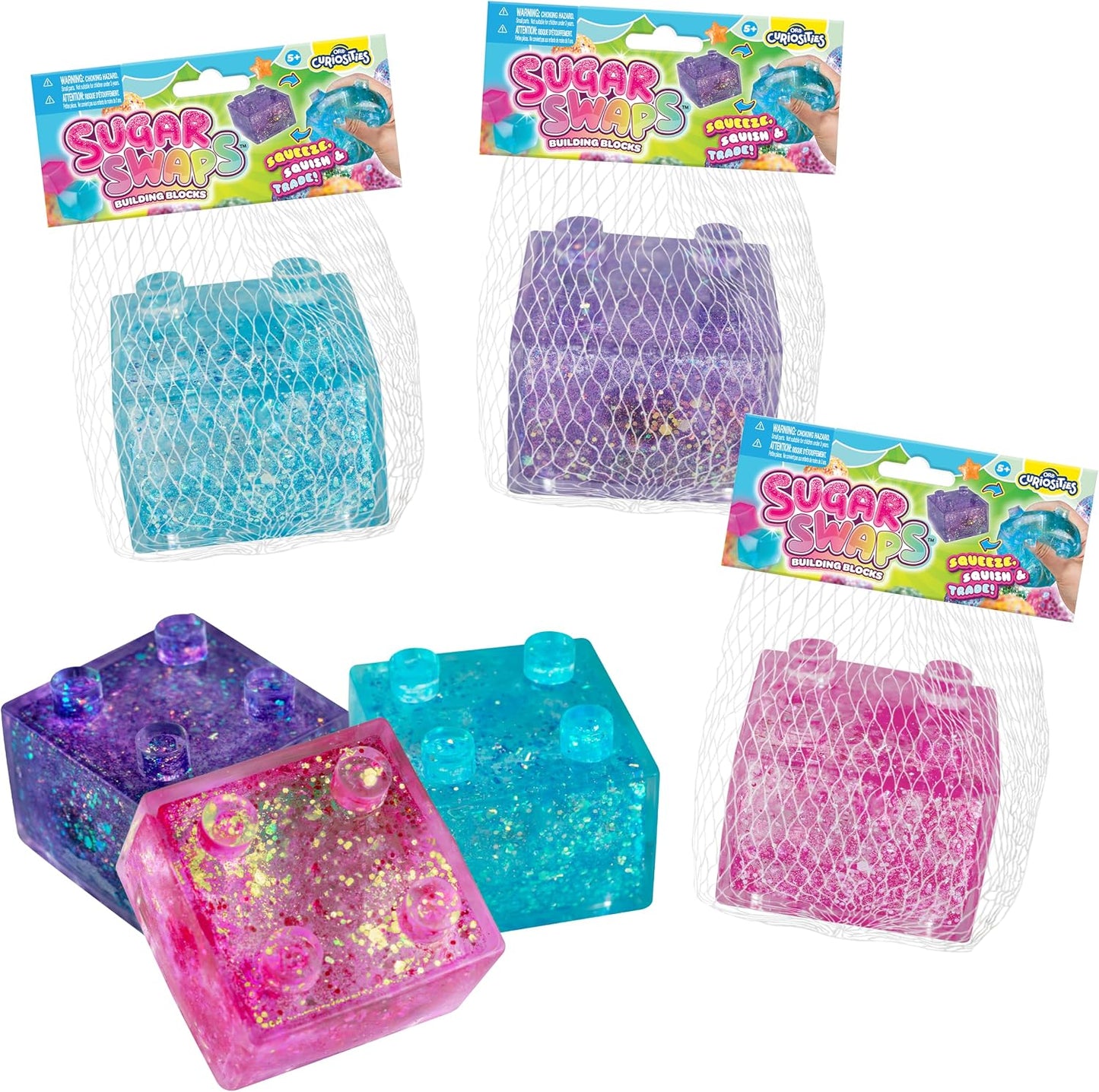 ORB™ Sugar Swaps Building Block