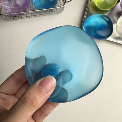 Coconut Oil Squishy Stress Ball