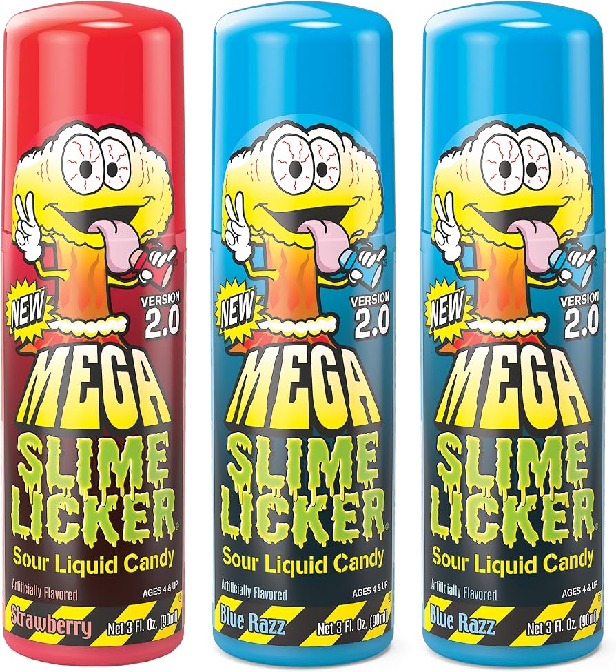 Toxic Waste Mega Slime