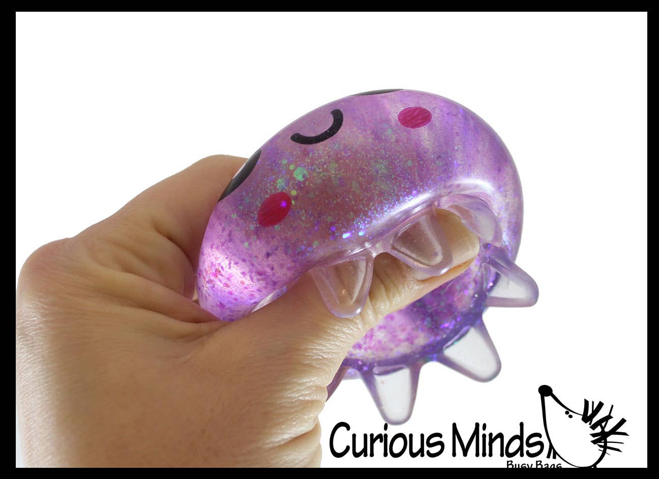 Octopus Sugar Ball Squishy