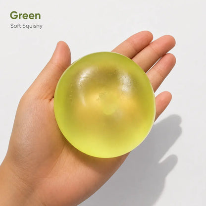 Coco Jelly Squishy Stress Ball – Moldable Sensory Toy