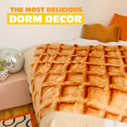 Waffle Blanket