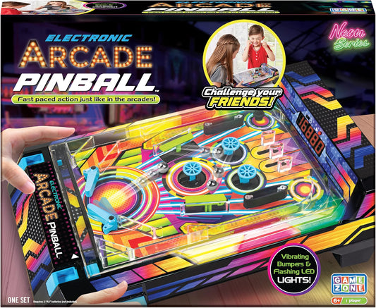 Electronic Arcade Pin Ball