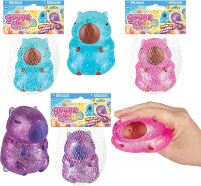 Sugar Swaps Capybara