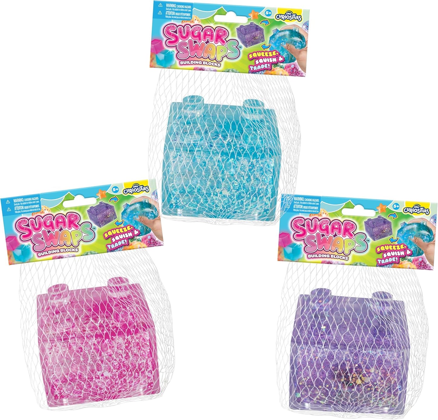 ORB™ Sugar Swaps Building Block