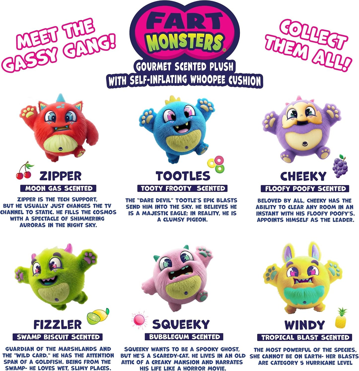 Fart Monster