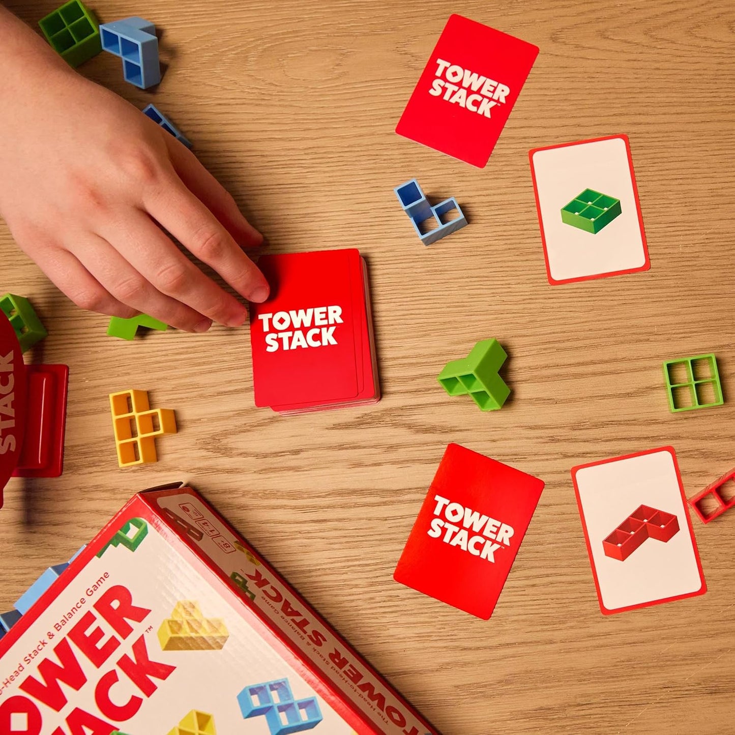 Tower Stack