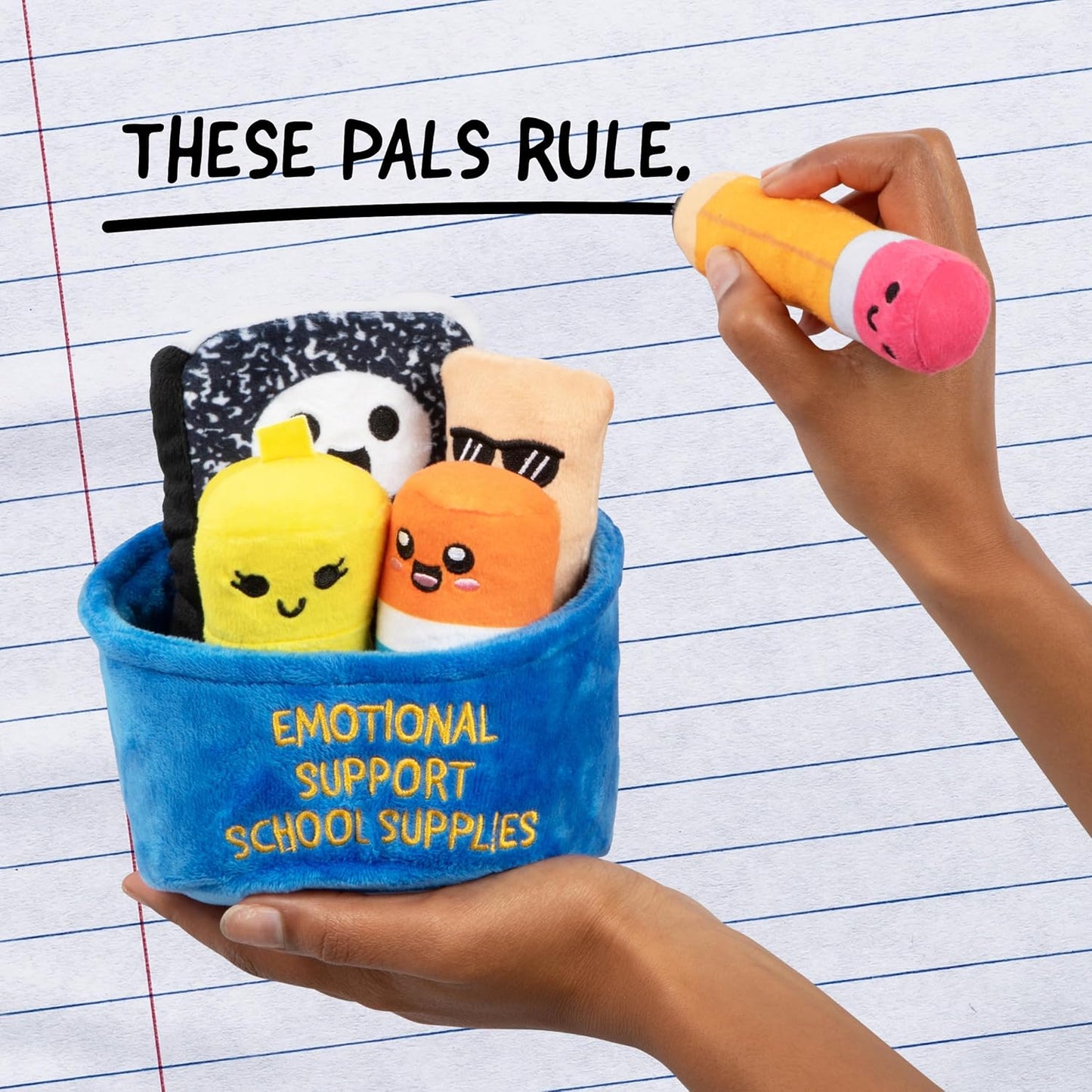 Emotional Support Pals School Supplies