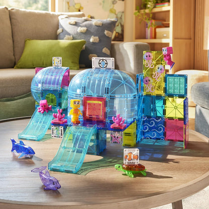 Magnatiles Undersea Adventure 58 piece