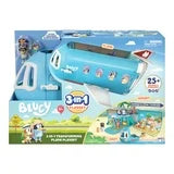 Bluey 3 in 1 Airplane