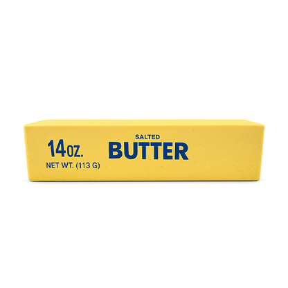 Fun Doh 10" JUMBO Butter Squish Slow Rise Toy- 9/Display