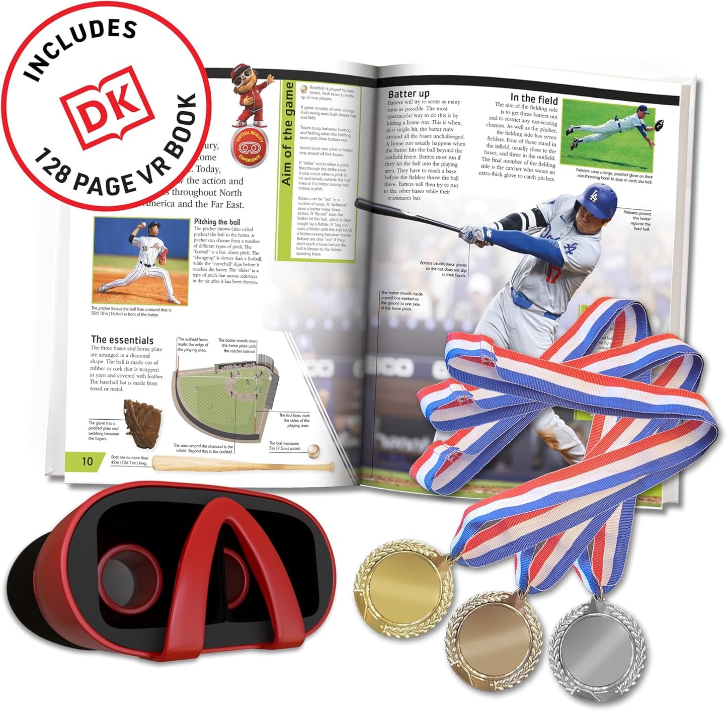 Virtual Reality Espn