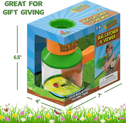 Bug Catcher and Viewer