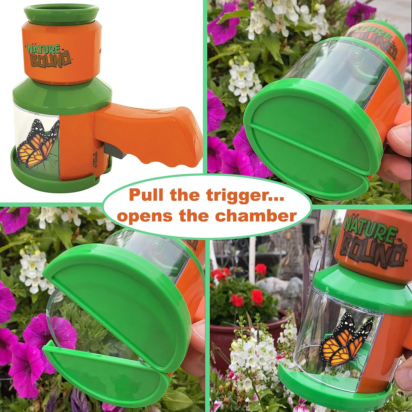 Bug Catcher and Viewer