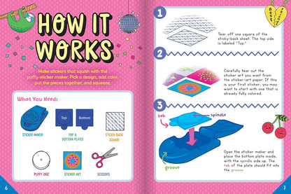 Make Your Own Puffy