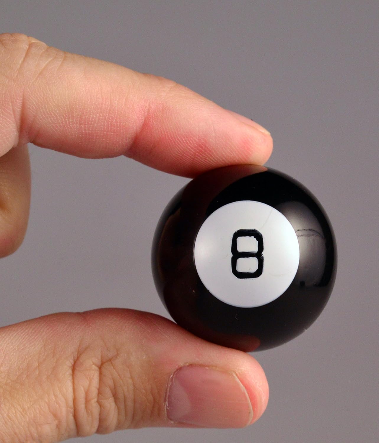 Worlds Smallest Magic 8