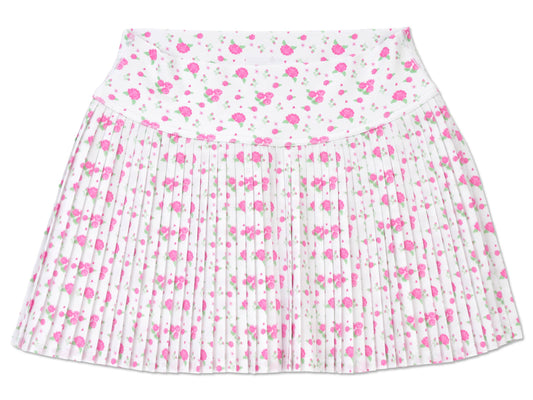 Pretty in White Skort (Medium (10-12))