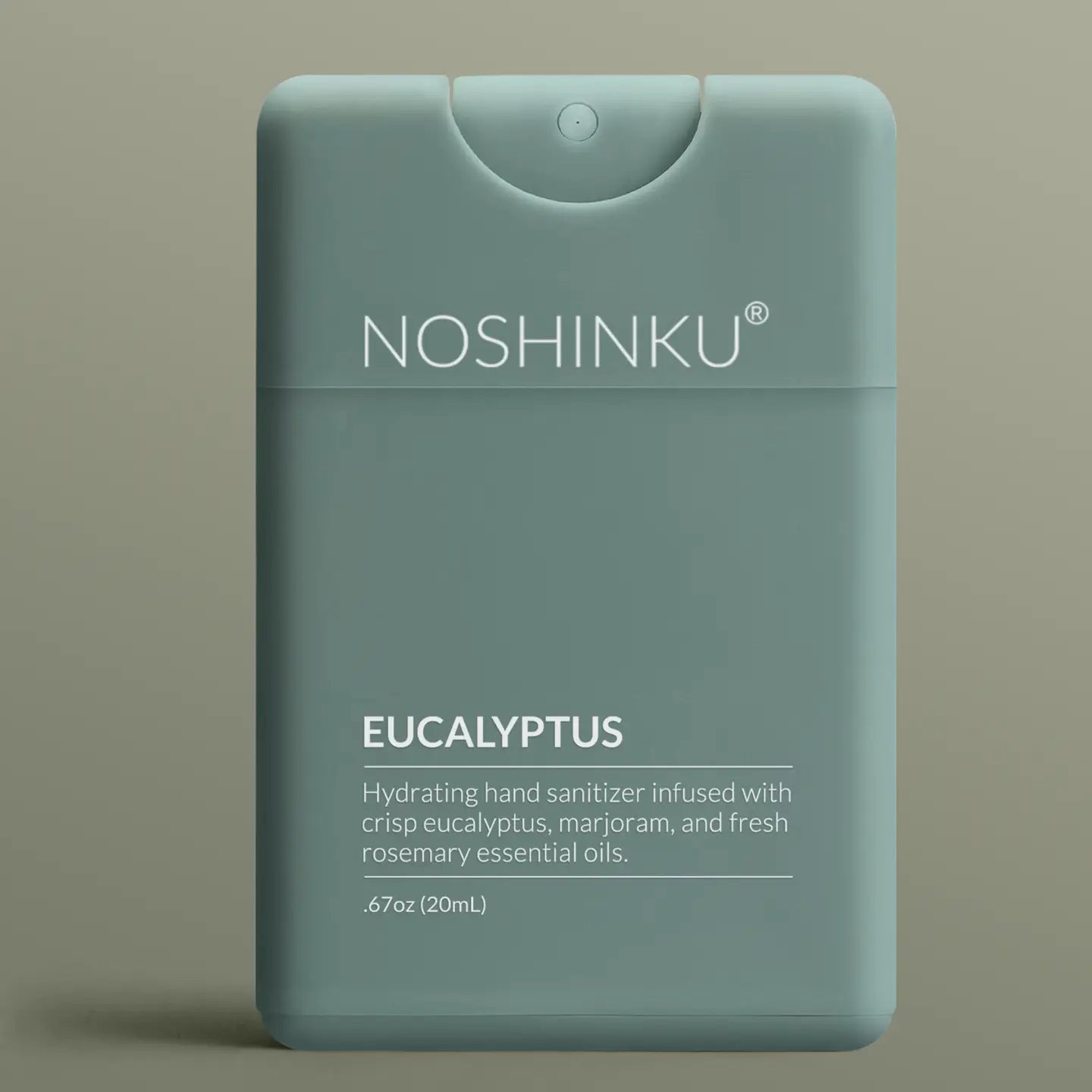 Eucalyptus Pocket Hand