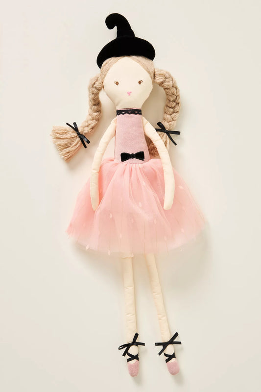 Aggie the Witch Halloween