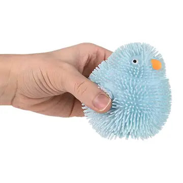 Puffer Easter Chick